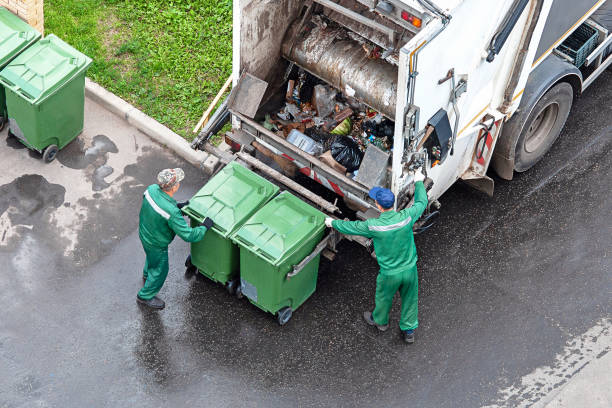 Basement Cleanout Services in Bacliff, TX